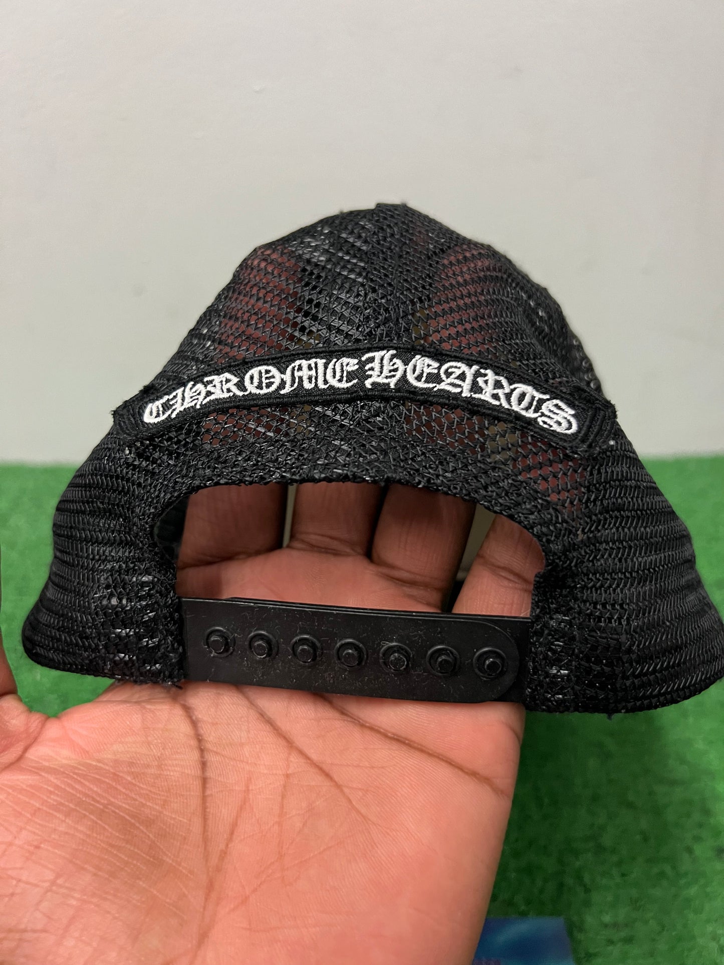 Chrome hearts matty boy chomper hat