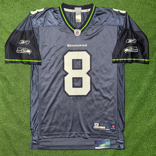 Vintage Matt Hasselbeck Seattle Seahawks Reebok Jersey