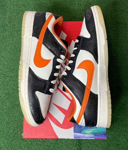 Nike dunk low premium Halloween 2021