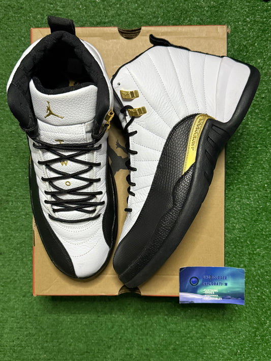 Jordan 12 Royalty 11.5 Men/13 Women “Preowned”