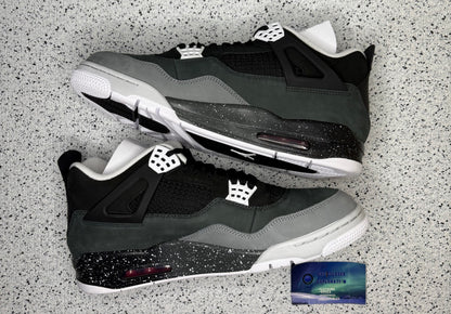 Jordan 4 Fear