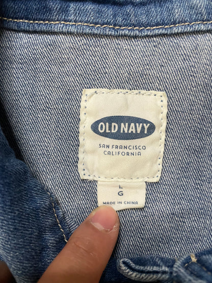 Old Navy women’s Jean jacket
