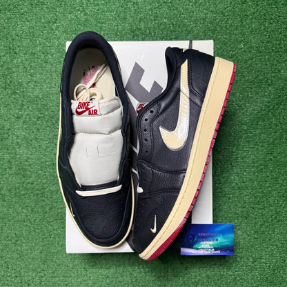 Jordan 1 Low Nigel Sylvester Better With Time
