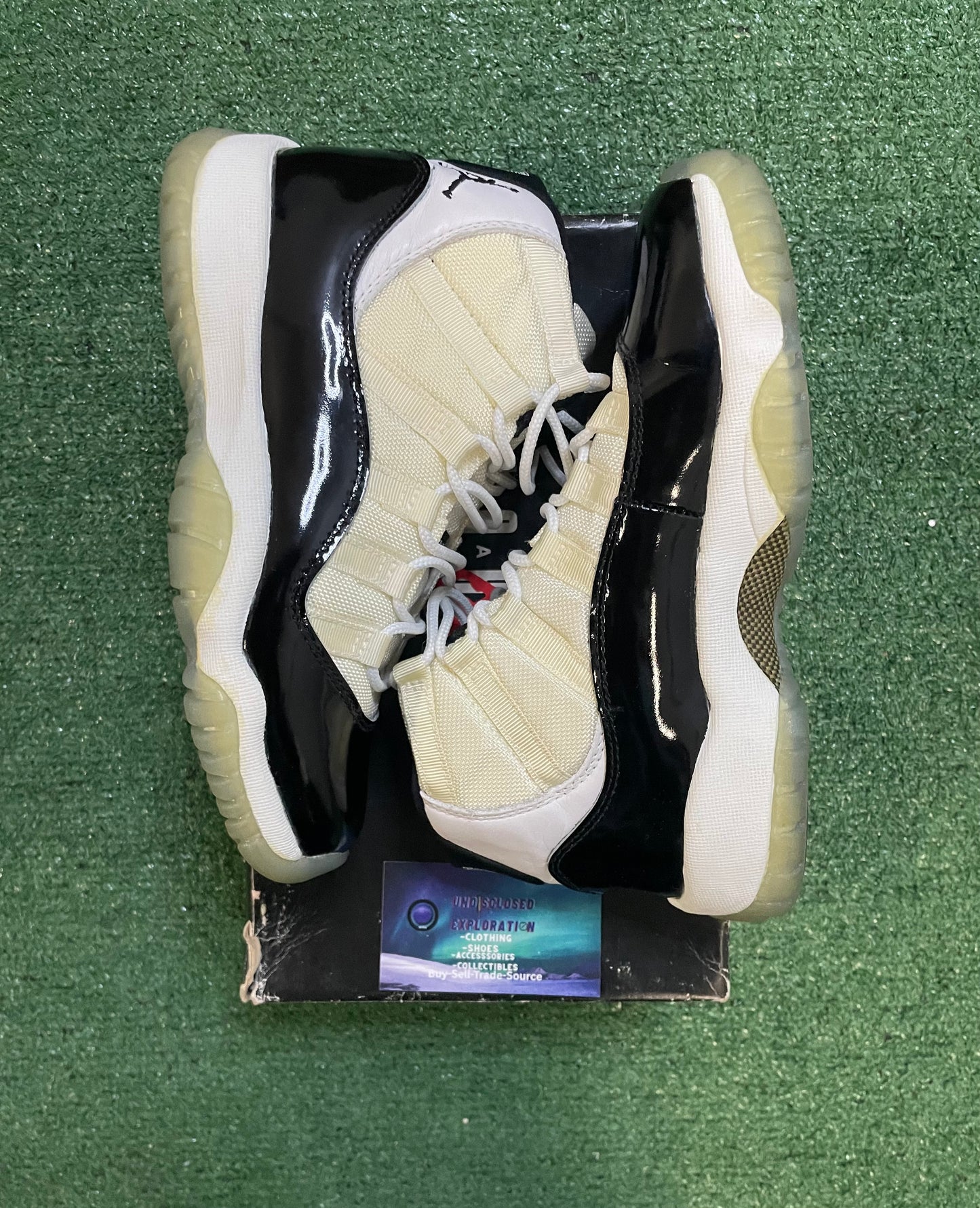 Air Jordan 11 1995 concord