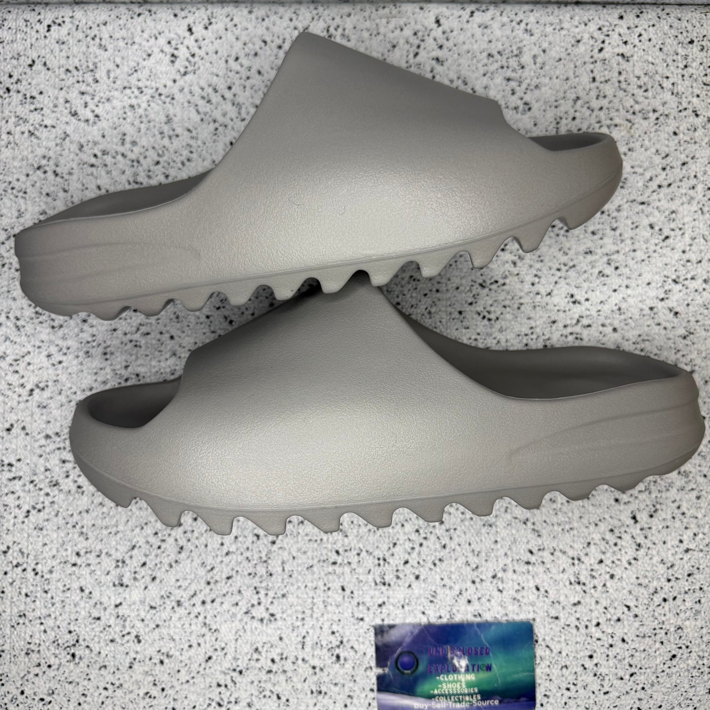 Yeezy YS-01 Grey Slide