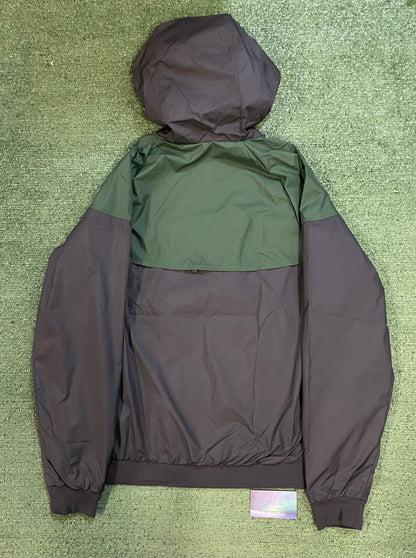 Nike Windrunner black/green jacket