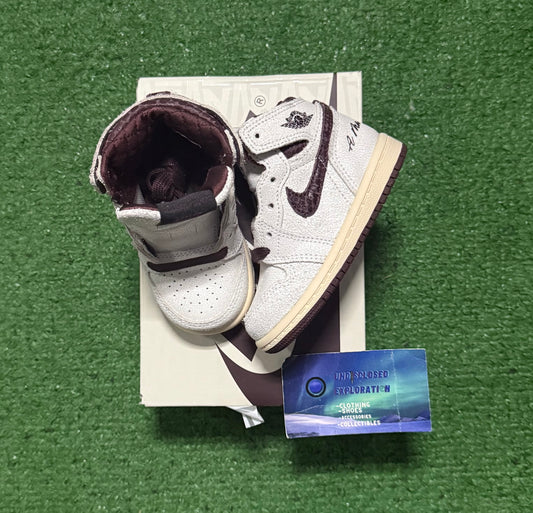 Jordan 1 A Ma Maniere