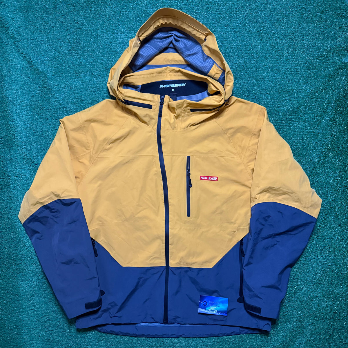 GV Gallery Raspberry Hills Rasp-Tex Jacket