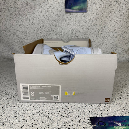 Nike Air Force 1 Low Hydrogen Blue