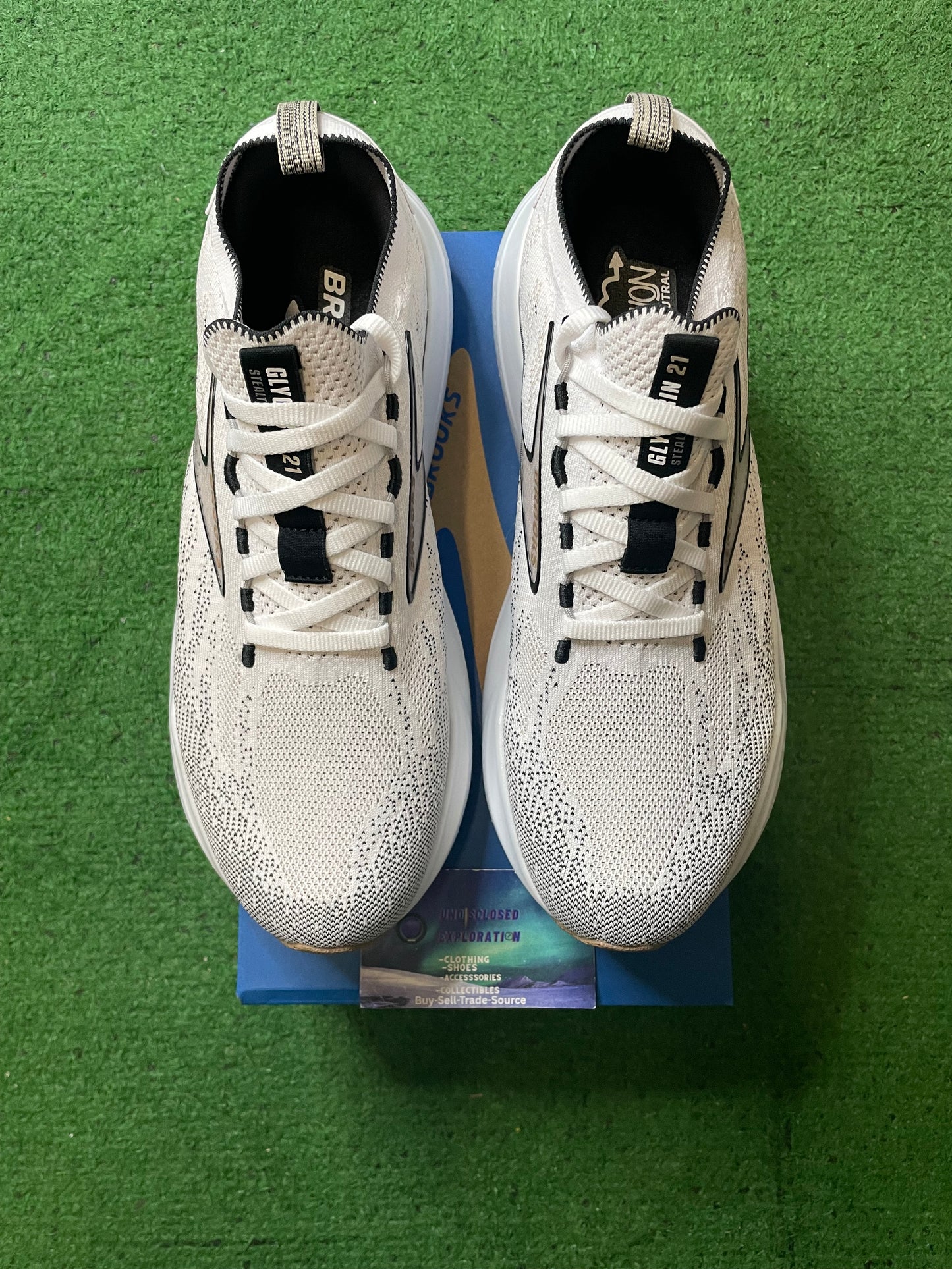 Brooks glycerin stealthfit 21