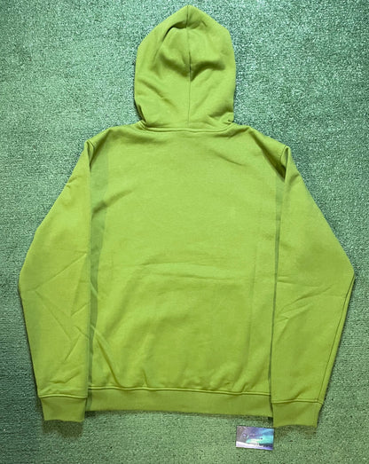 Adidas originals olive green hoodie