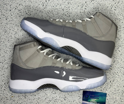 Jordan 11 Cool Grey