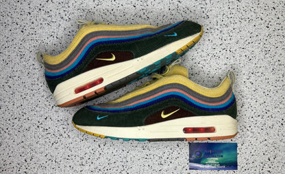 Nike Air Max 1/97 Sean Wotherspoon 8.5 Men/10 Women “Preowned”