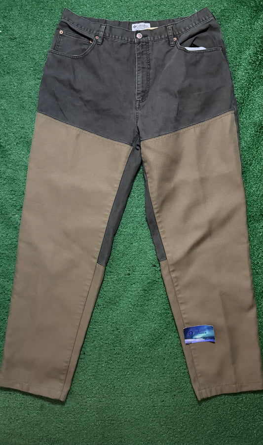Vintage Columbia Double Knee Pants