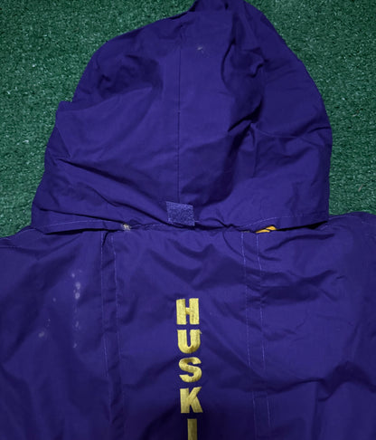 Vintage Washington Huskies Jacket