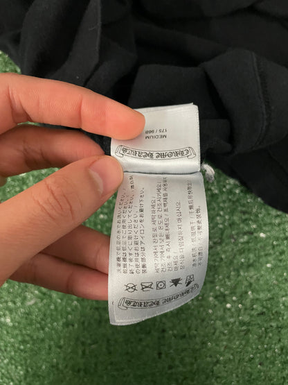Chrome Hearts American flag tee