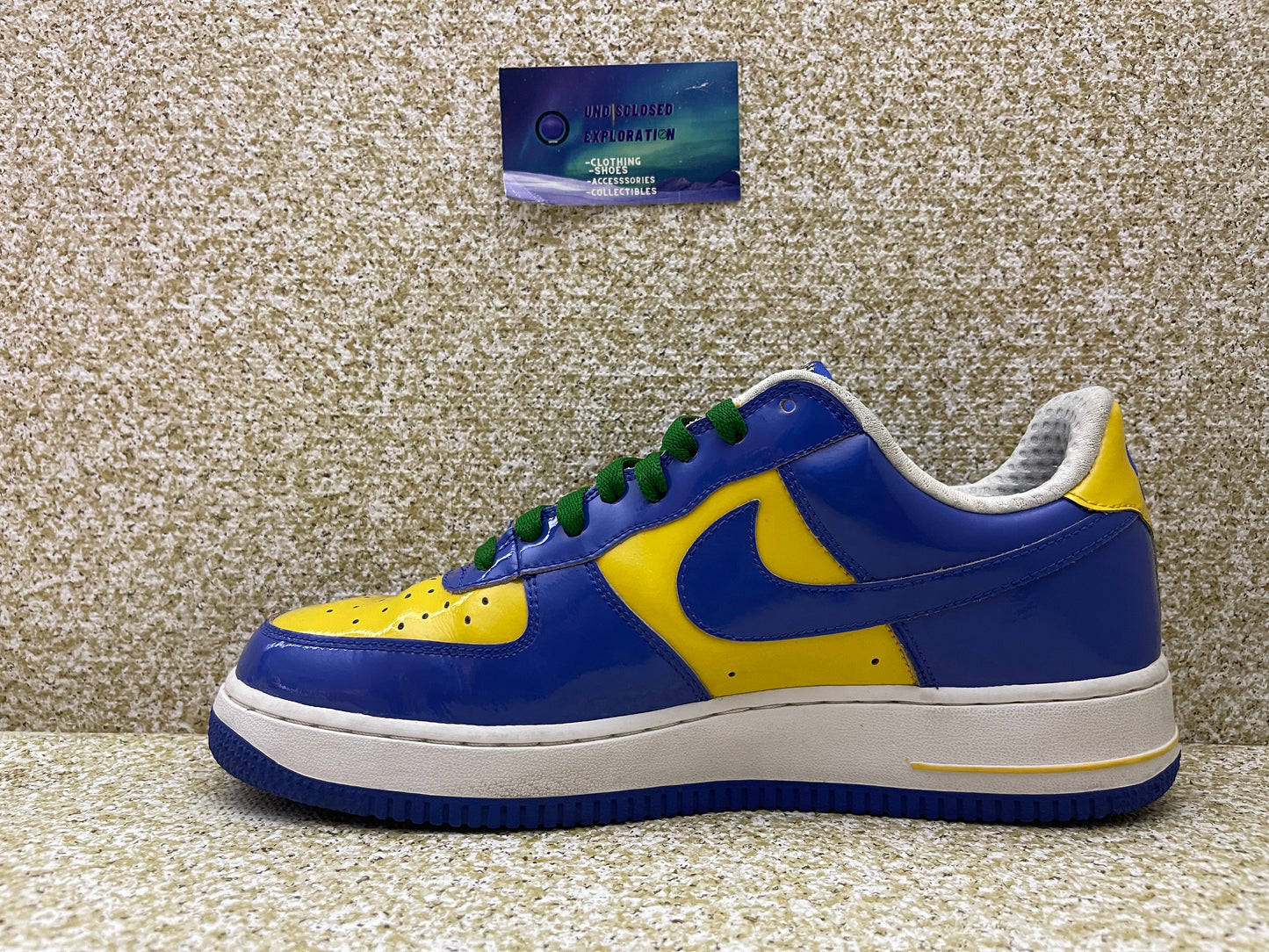 Nike Air Force 1 Low World Cup Brazil 2006