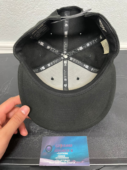 black Paper Planes hat