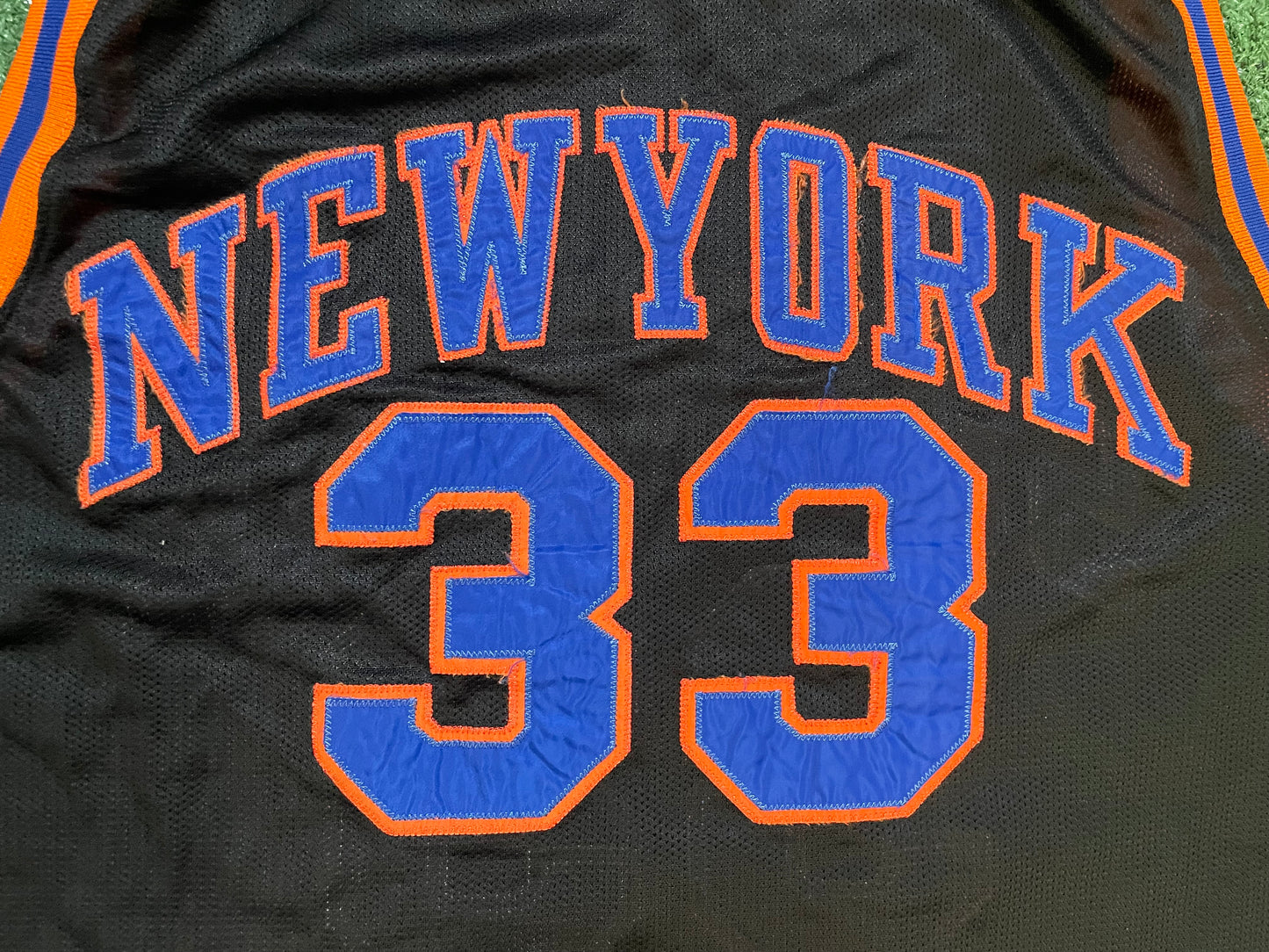 Supreme patrick Ewing jersey