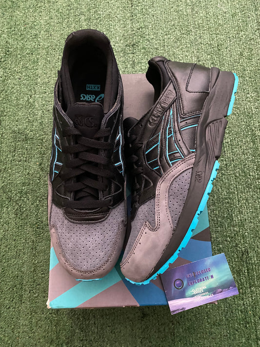 ASICS Gel-Lyte V x Kith Leatherback