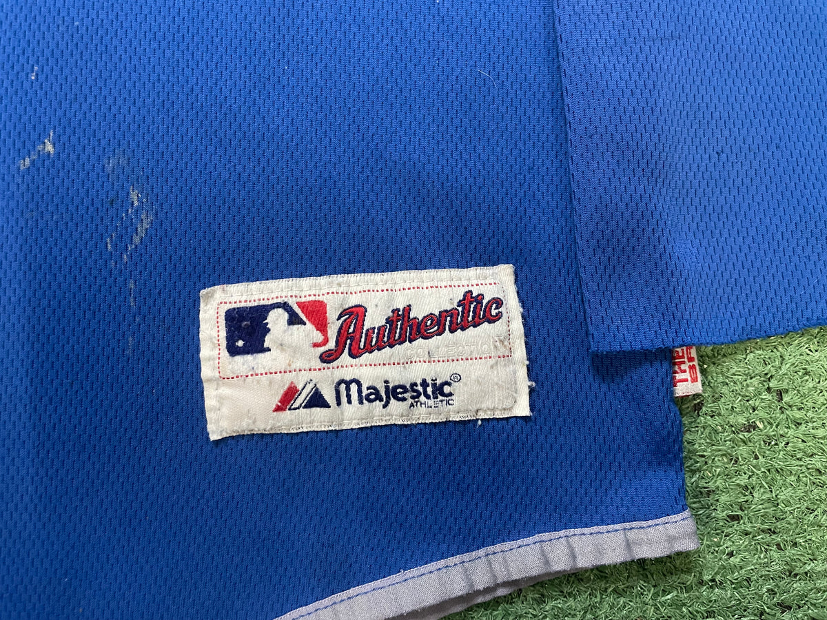 vintage Los Angeles Dodgers longsleeve warm up jersey