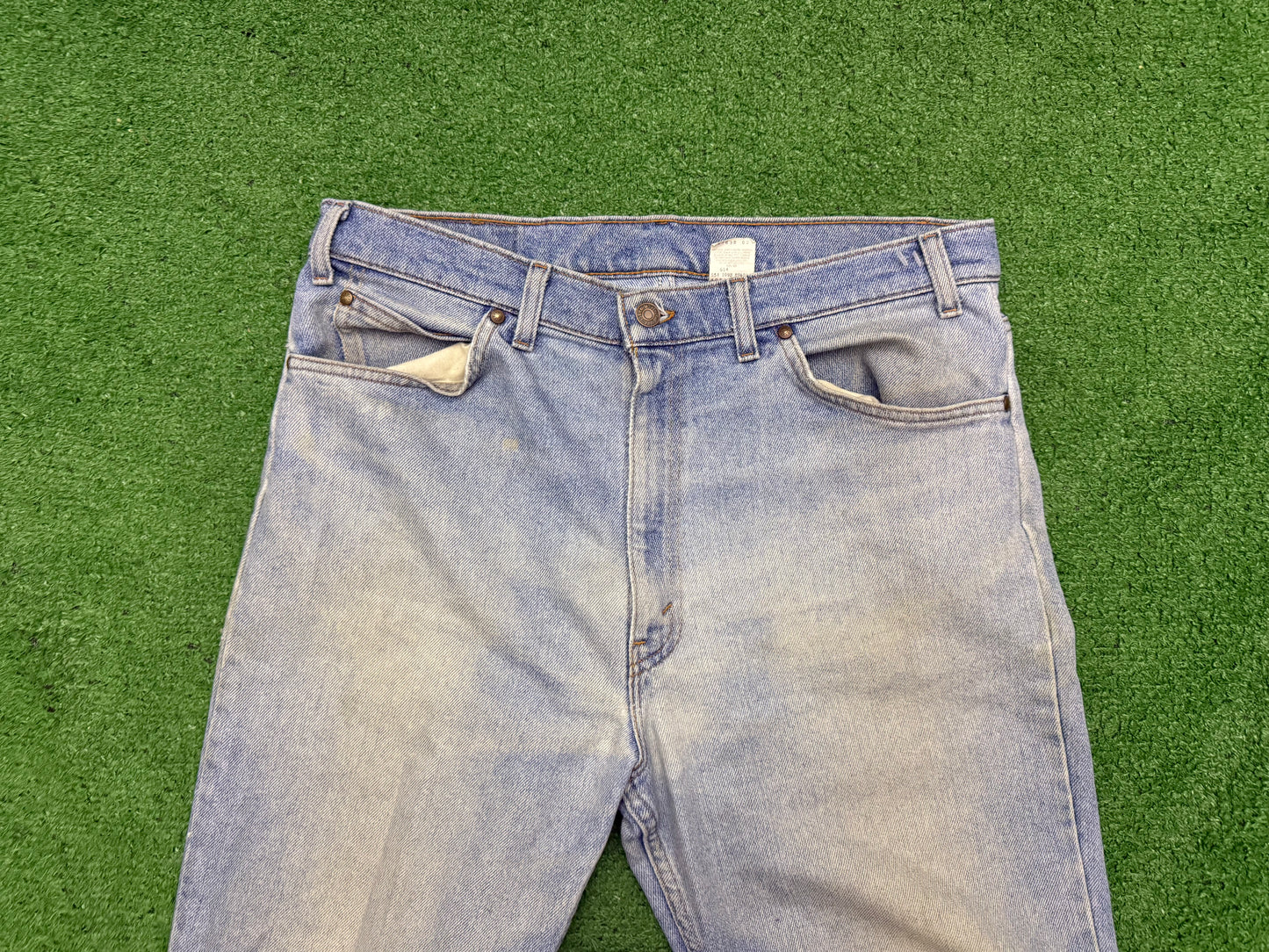 Vintage Levis Jeans