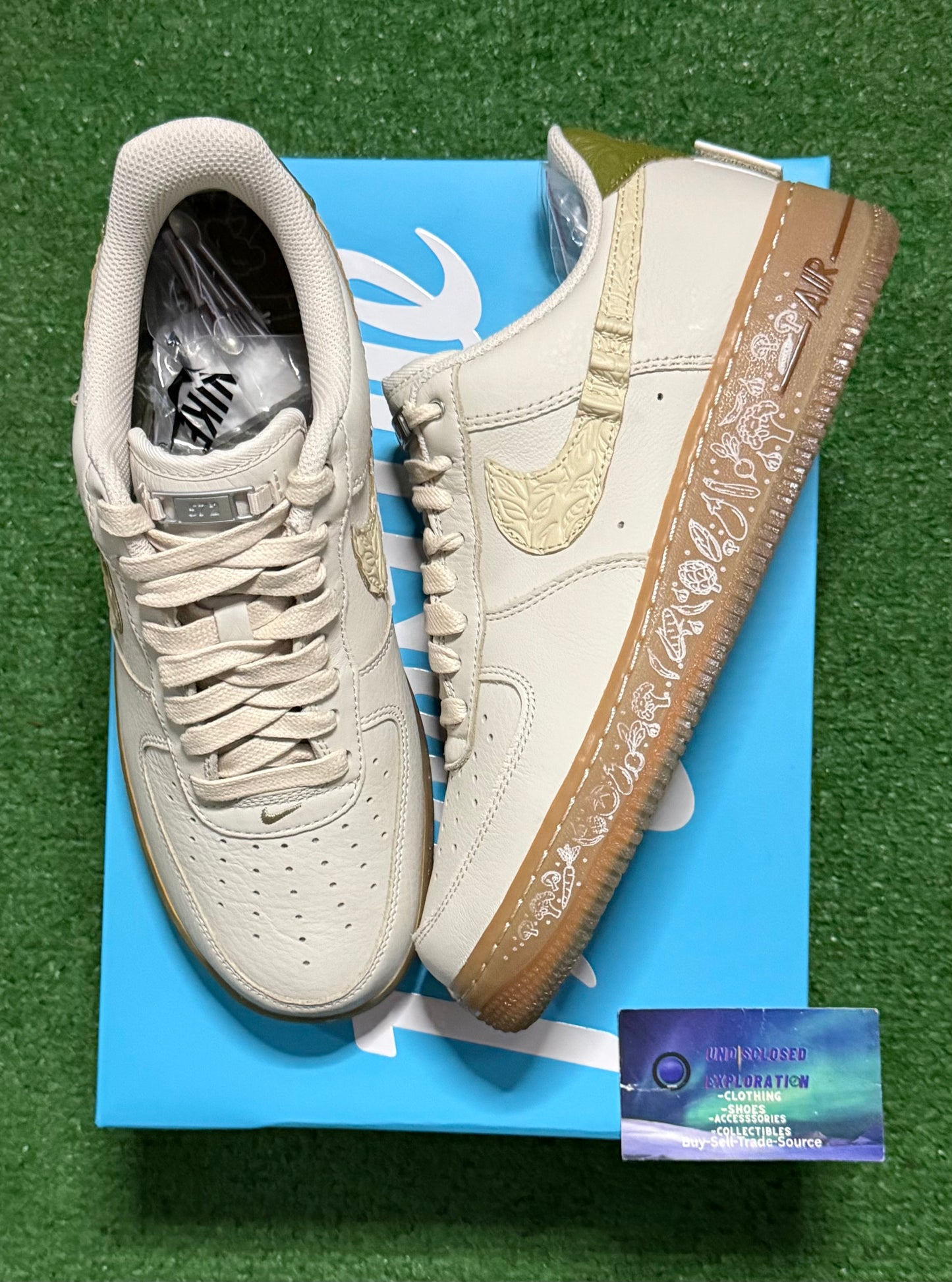 Nike Air Force 1 Low Doernbecher Oli