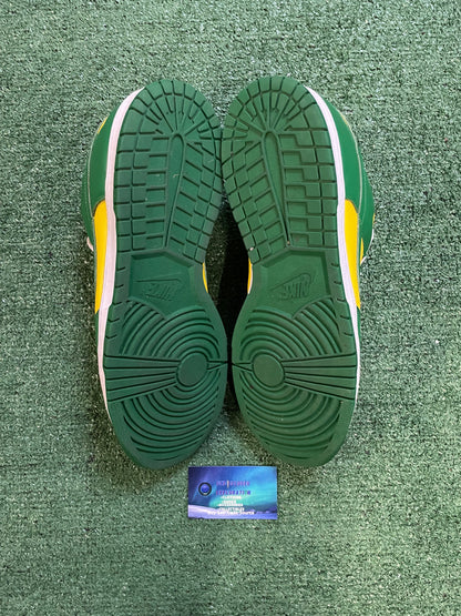 Nike Dunk low Brazil size 15men/16.5women