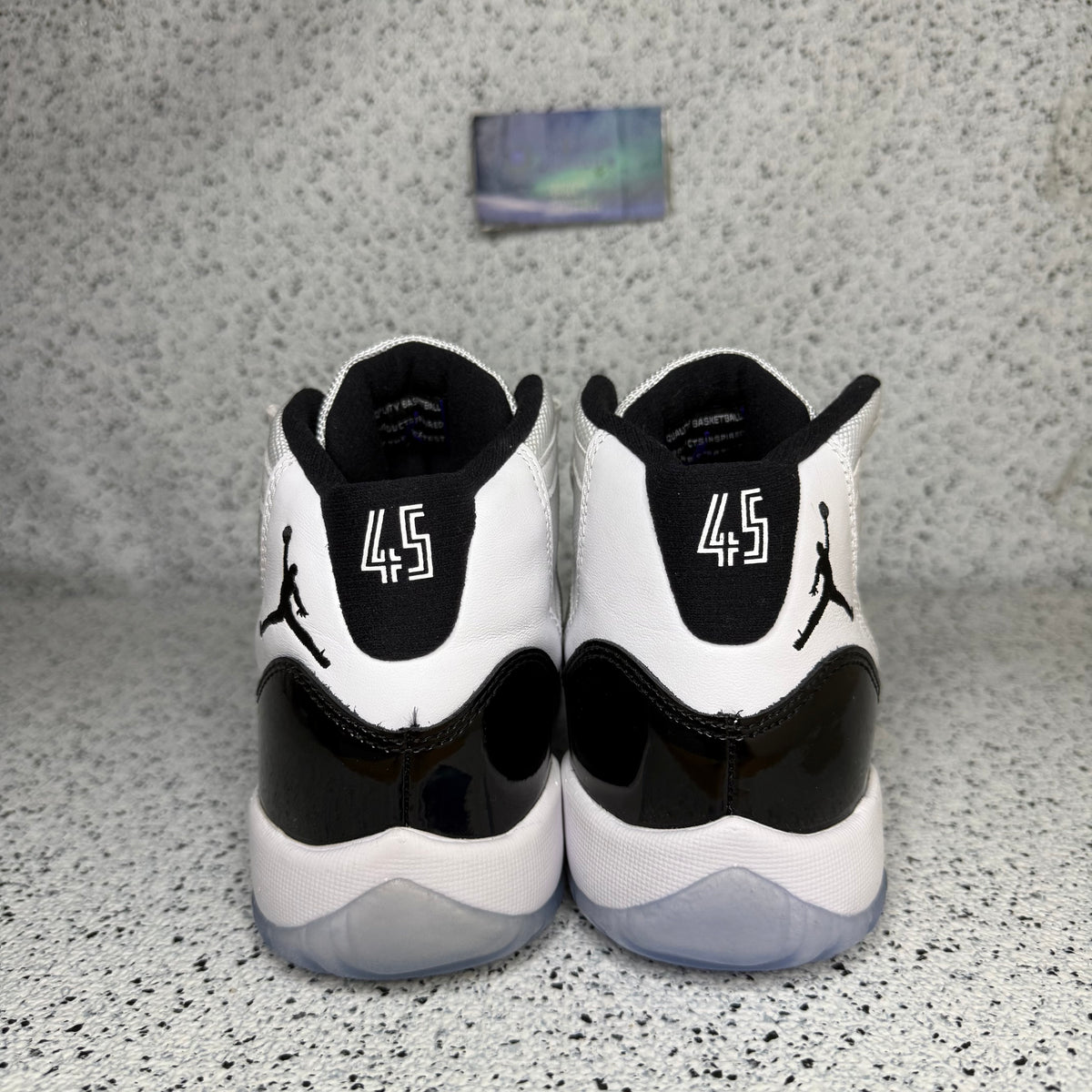 Jordan 11 Concord