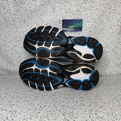 Saucony Progrid Omni 9 Royal Silver 10 Men/11.5 Women “Preowned”