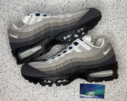 Nike Air Max 95 Big Bubble Blue Tint