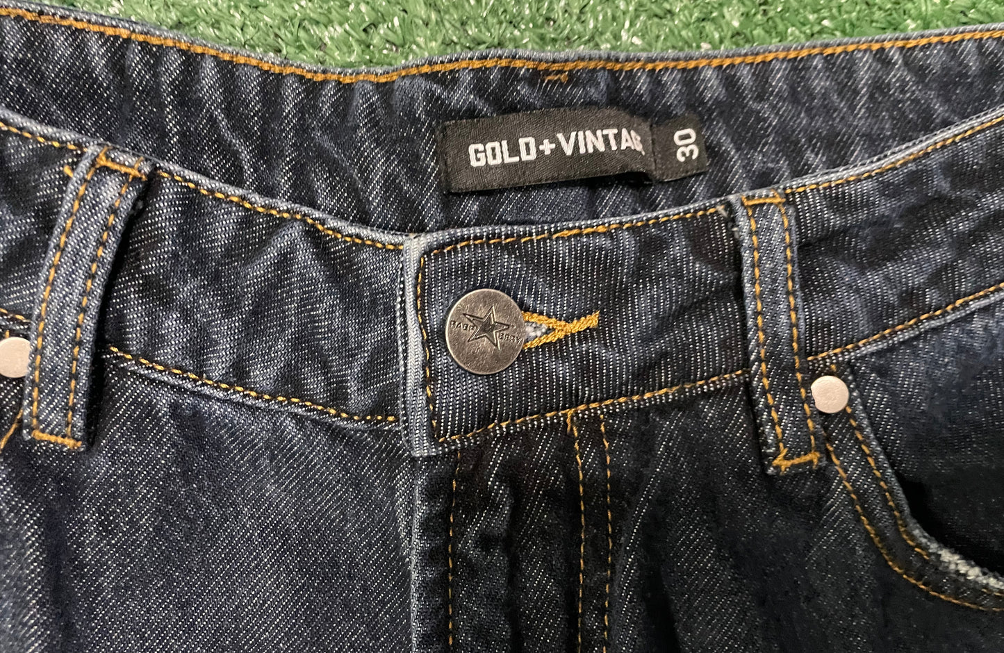 GV Gallery Glenci denim