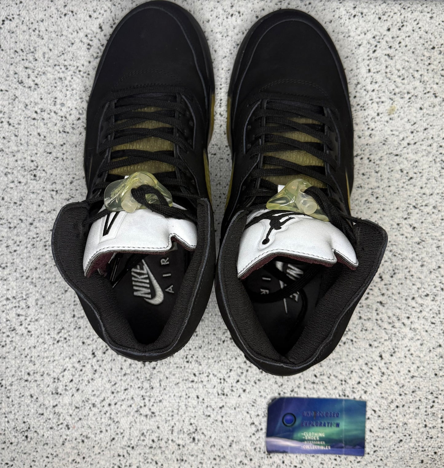 Jordan 5 A Ma Maniere 10 Men/11.5 Women “Preowned”