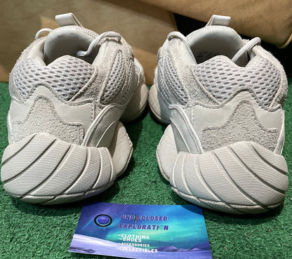 Yeezy 500 blush size 10men/11.5women