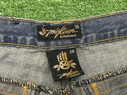 Vintage Y2K Miskeen Jeans