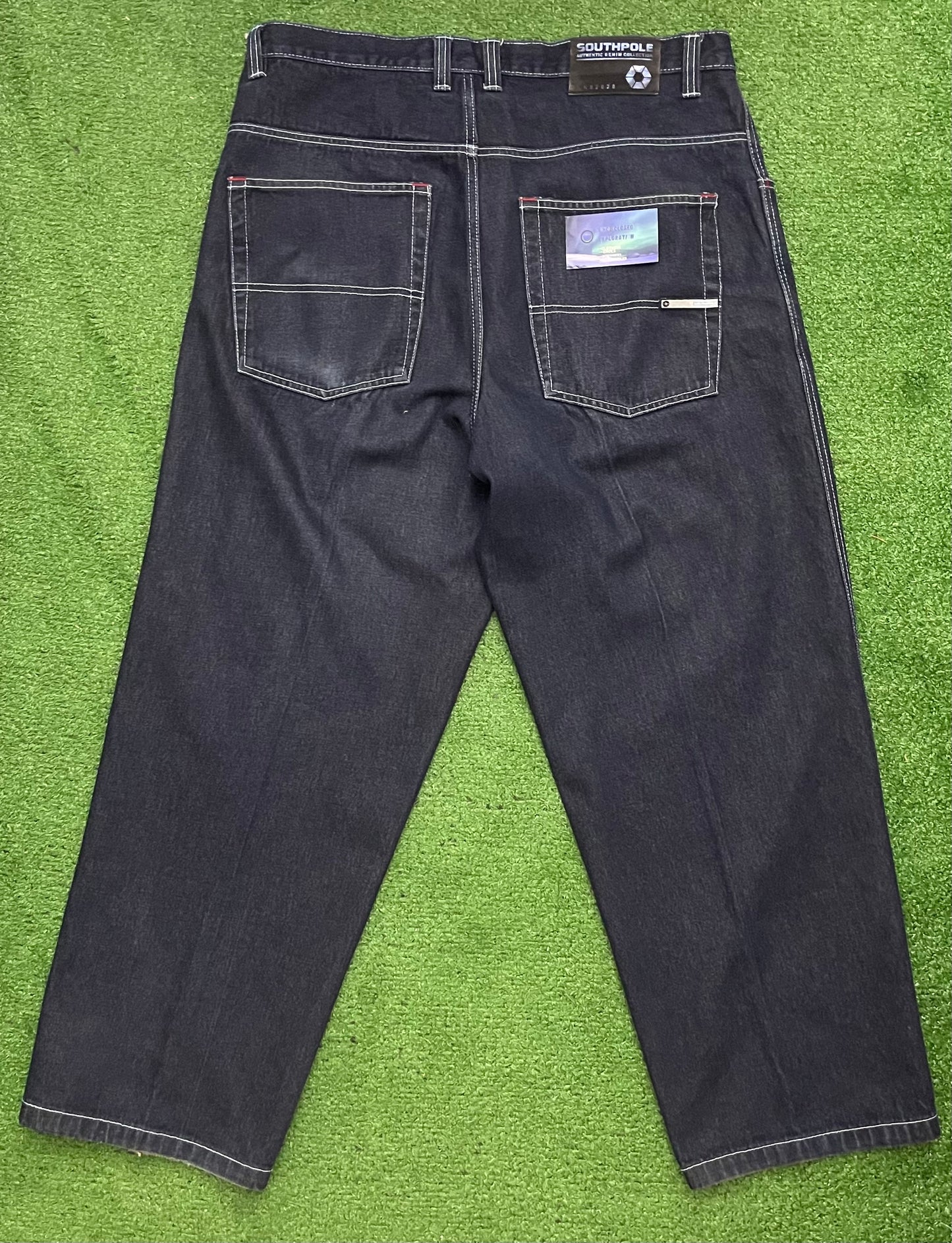 Vintage Y2K South Pole Jeans