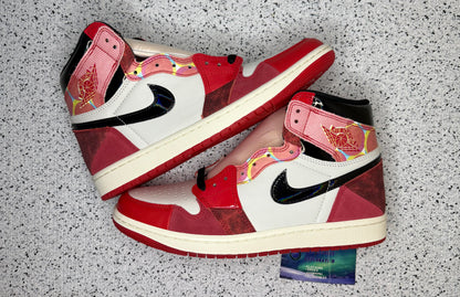 Jordan 1 Spider Man Next Chapter
