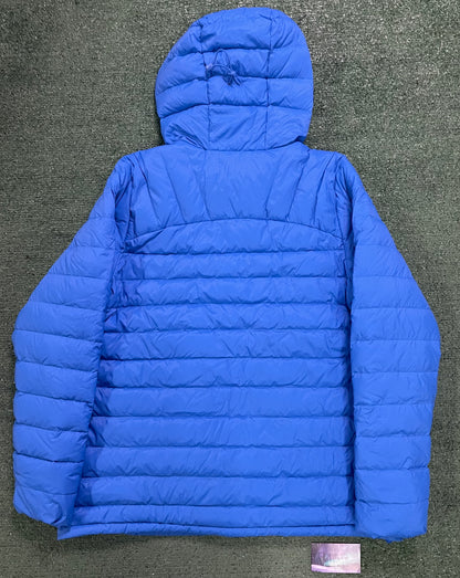 Fjallraven expedition down anorak jacket
