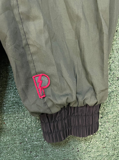 Vintage 1990s Seattle Sonics Reversible pro player jacket