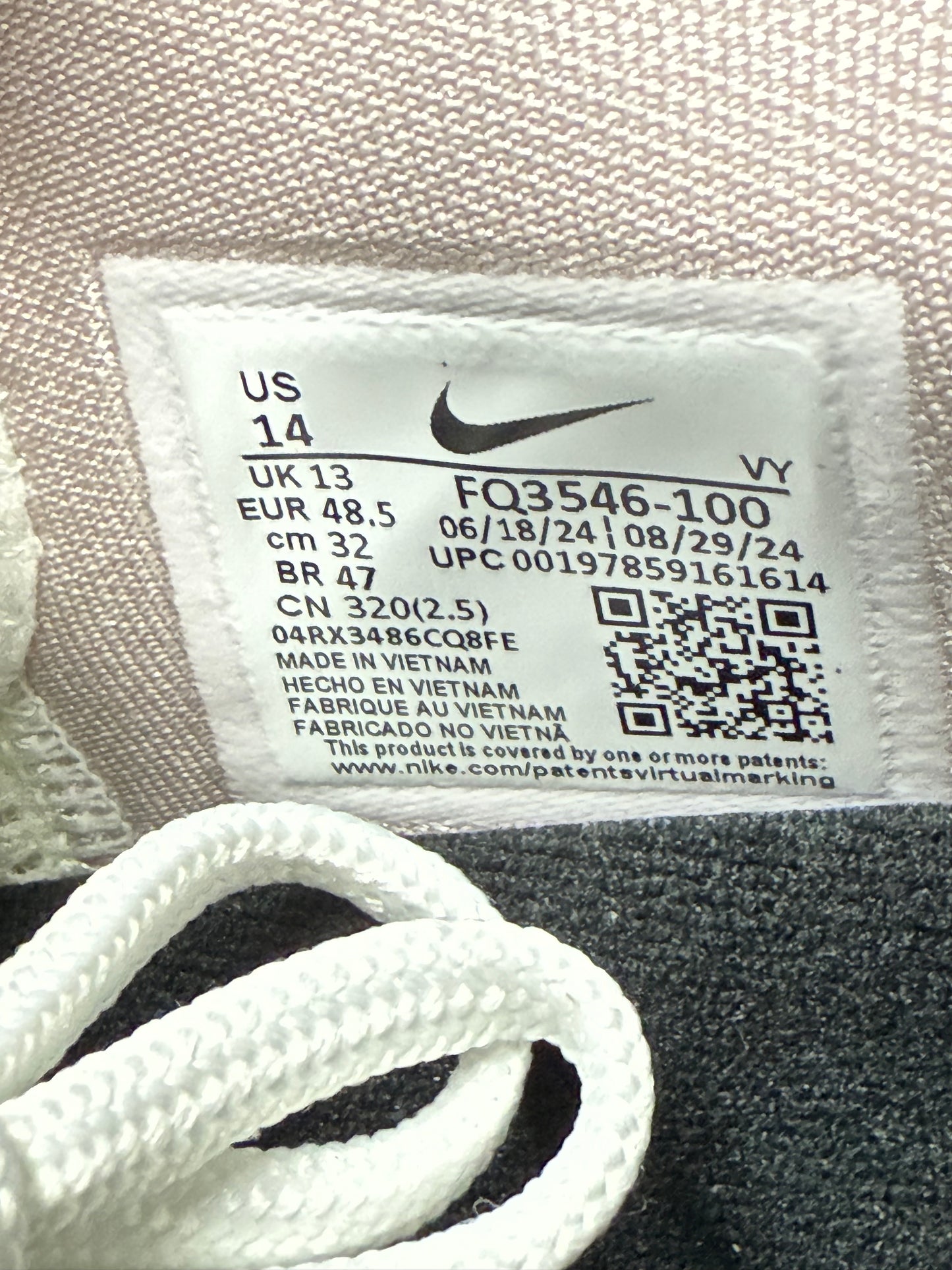 Nike Kobe 6 All Star Sail