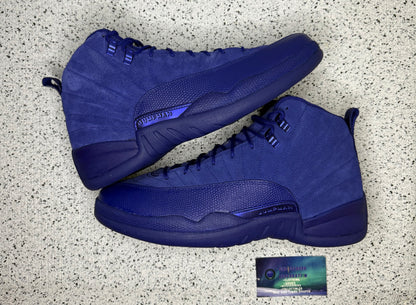 Jordan 12 Deep Royal