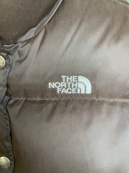 Vintage North face brown 550 vest