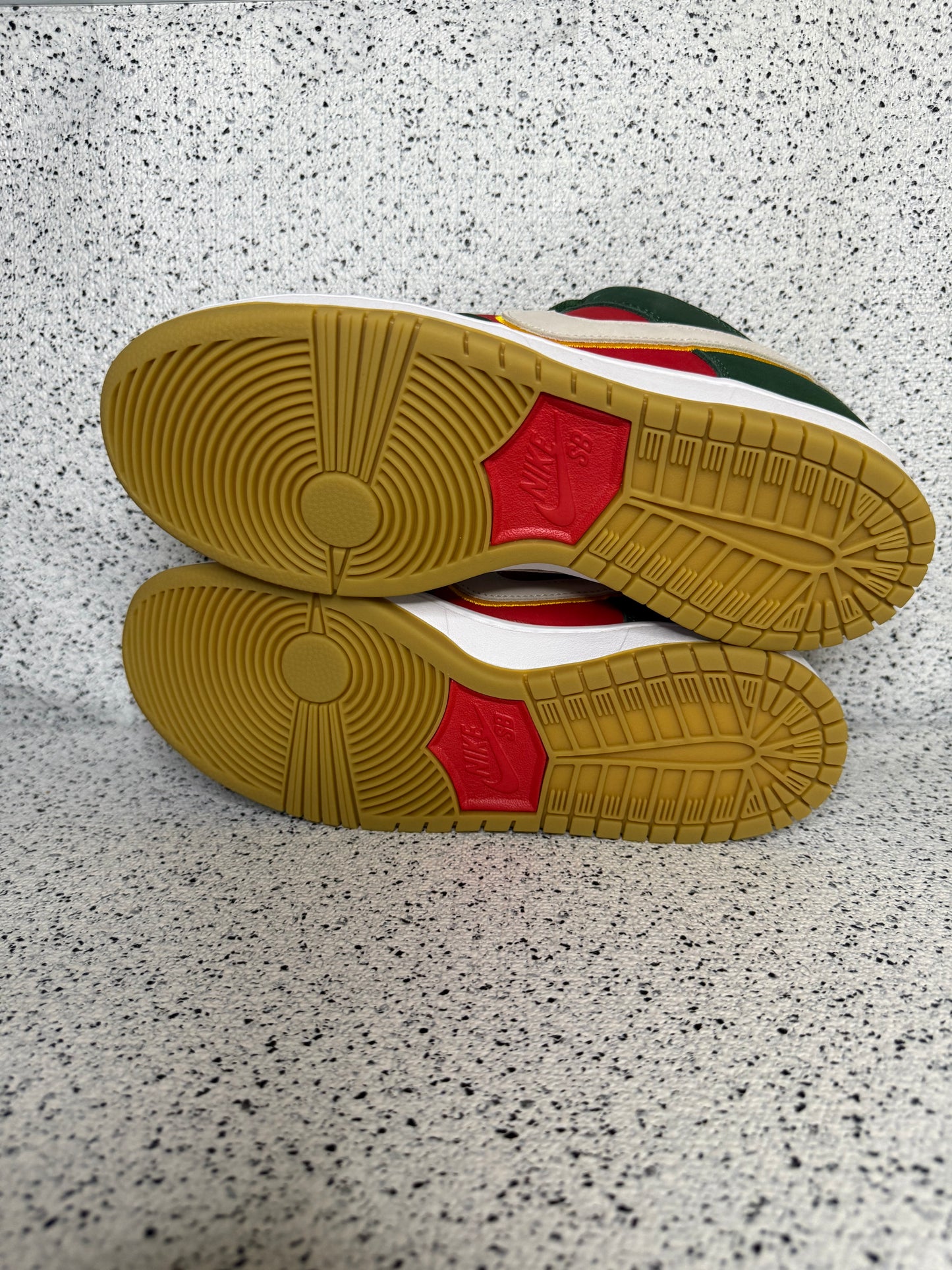 Nike Dunk Sb Low Seattle SuperSonics