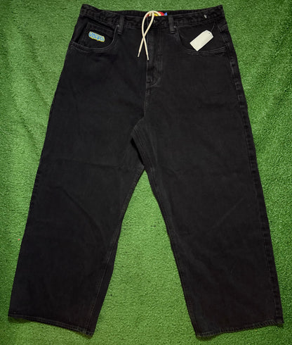 Empyre Baggy Jeans Black