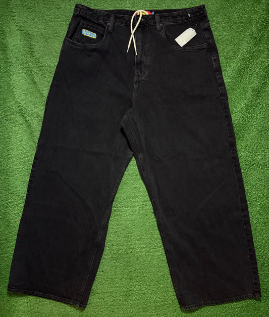 Empyre Baggy Jeans Black