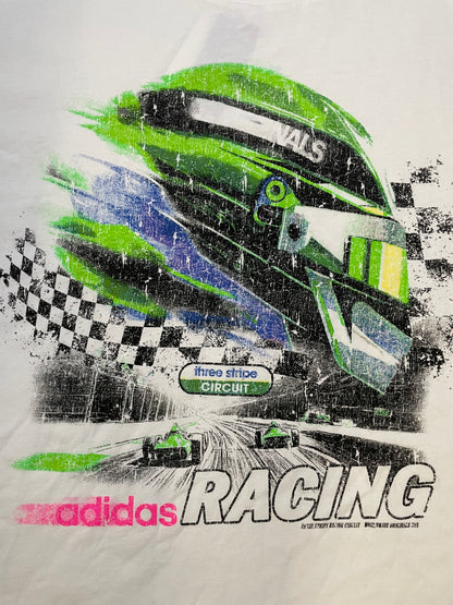 Adidas Racing tee