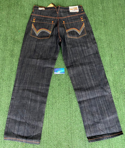 Vintage 5ive Jungle & Co. Denim Jeans