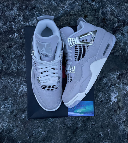 Jordan 4 Frozen Moments