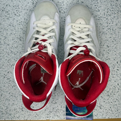 Jordan 6 Alternate Hare 9.5 Men “Preowned”