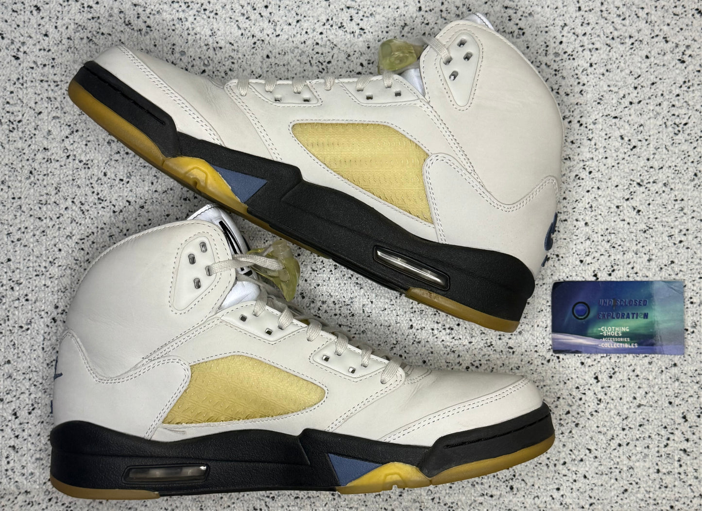 Jordan 5 A Ma Maniere Dawn 12 Men/13.5 Women “Preowned”